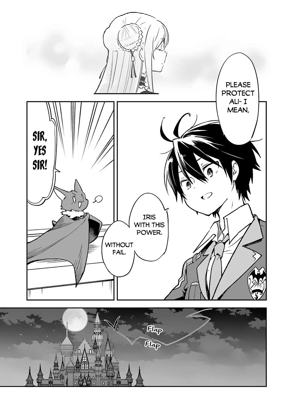 Henkyou Gurashi no Maou, Tensei shite Saikyou no Majutsushi ni naru Chapter 27 4